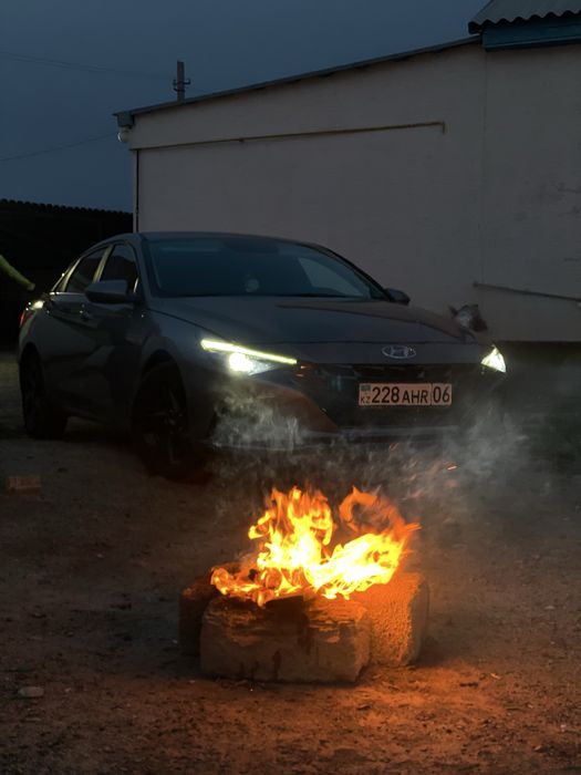 Аренда Hyundai elantra