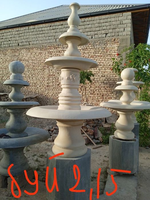 Fontanlar sotiladi