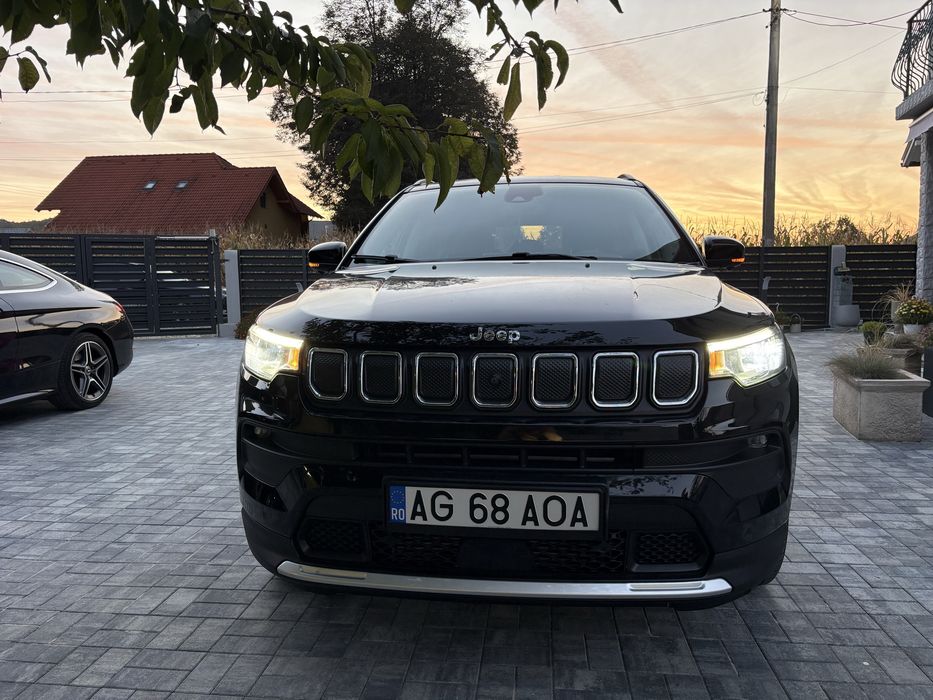 Jeep Compass 1.6 diesel