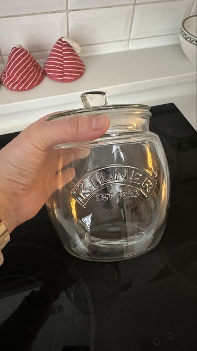 Баночка kilner 850 мл