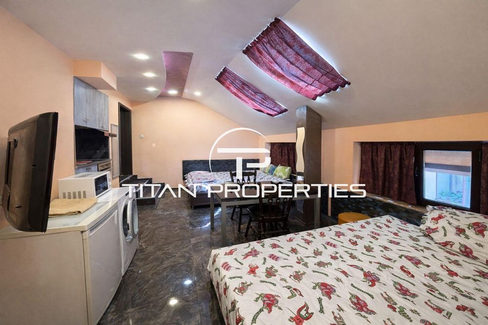 Едностаен апартамент за продажба в кв. Кършияка