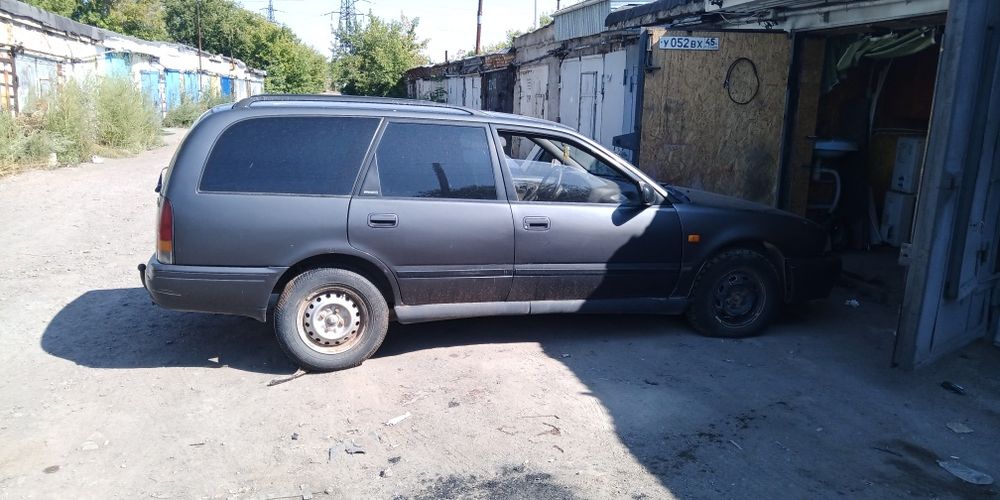 Запчасти Ниссан примера