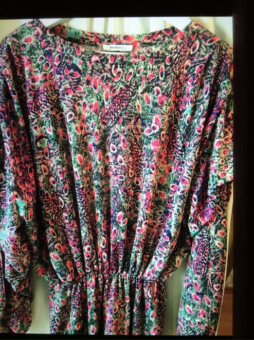 Rochie superba L