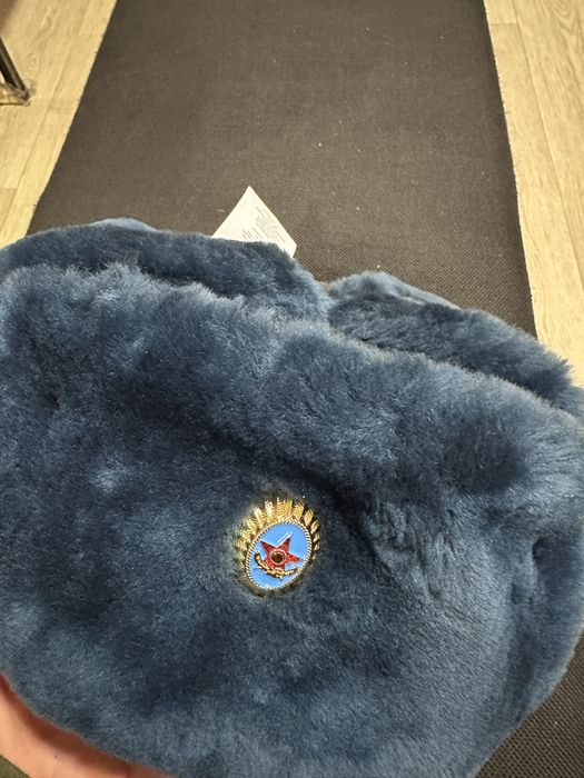 Головной убор военный