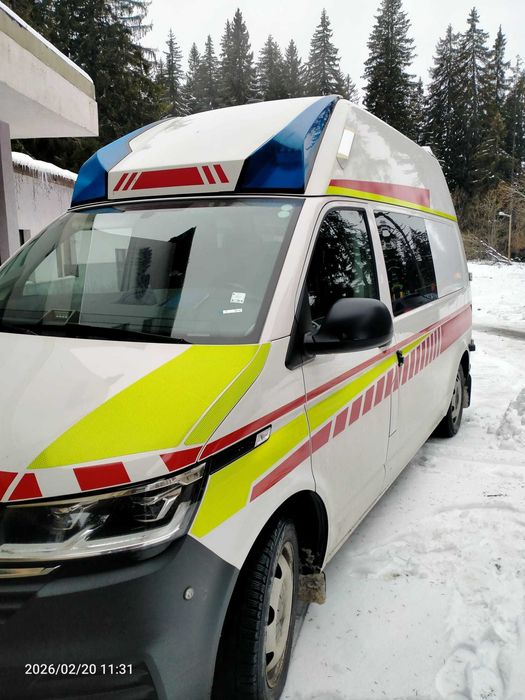 Поръчайте услуга за превоз на линейка. Пампорово