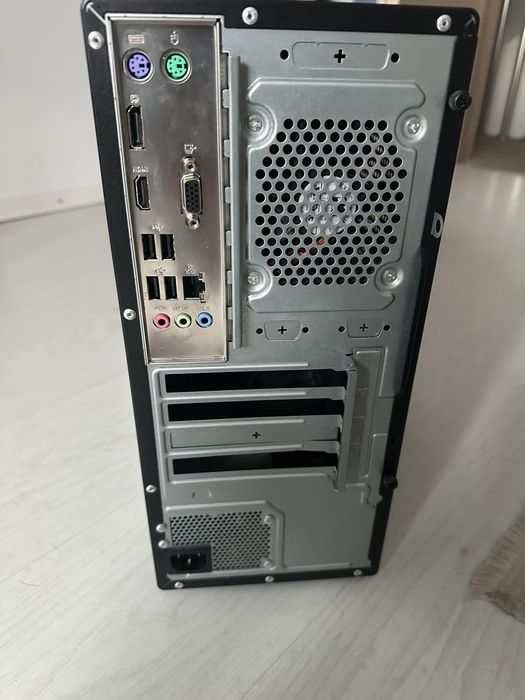 Pc Desktop ASUS D500MA