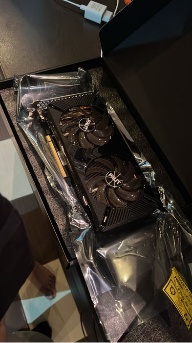 2060 Super 8GB в идеале