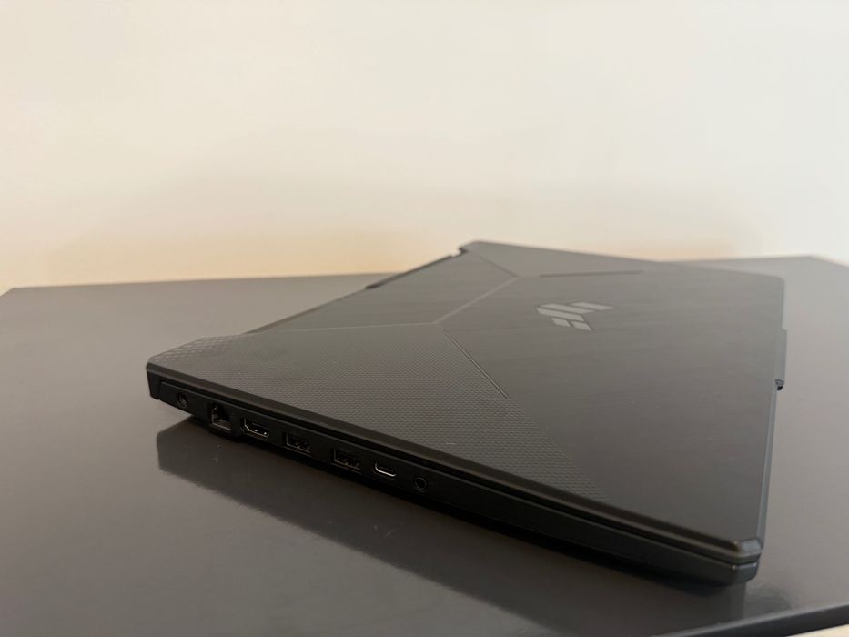 Laptop TUF Gaming A15DTS