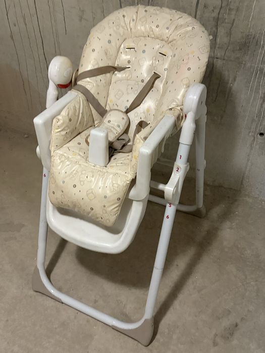 Scaun bebe cu pernute Mothercare