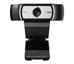Уеб камера Logitech Webcam C930e - 1920x1080/30fps
