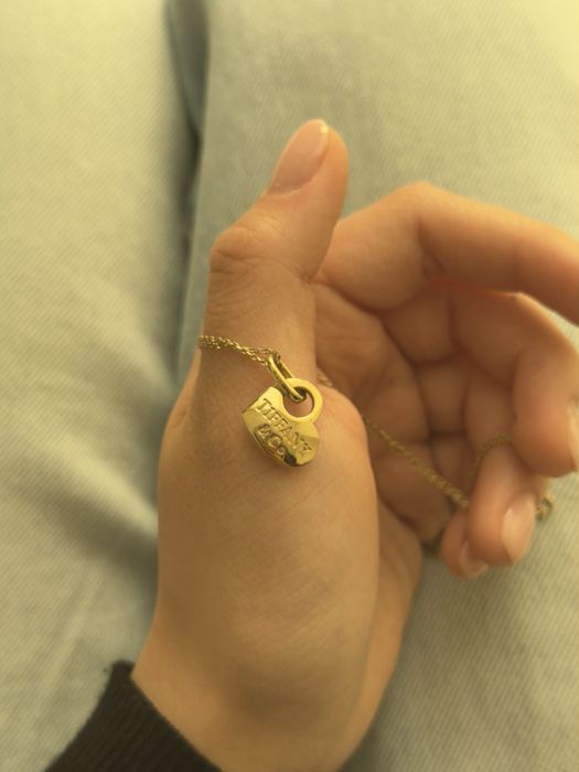 Цепочка Tiffany Co
