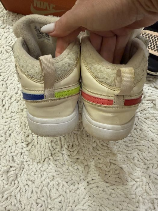 Детская обувь размер 33-34.