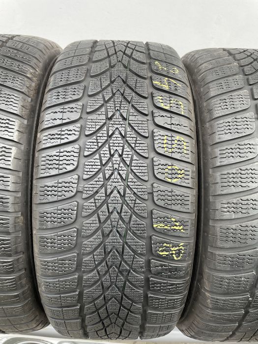 Cauciucuri 245/50R18 Dunlop, anvelope M+S 245/50/18
