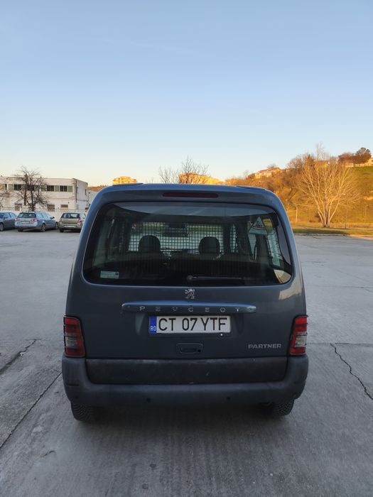 Peugeot Partner diesel