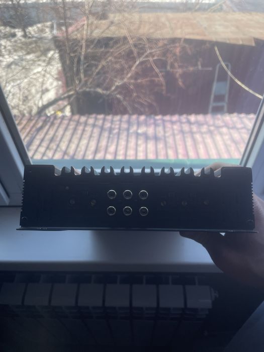 Продам уселитель 4-х канальный