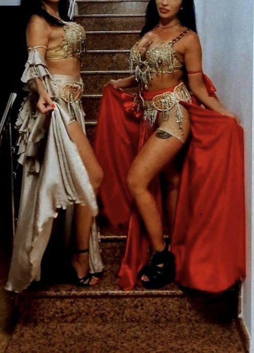 Dansatoare oriental (BELLY DANCE)