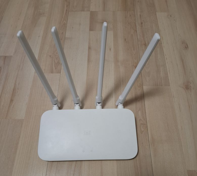 Router Wireless Xiaomi Mi 4A - Dual Band AC1200, Gigabit, 4 Antene
