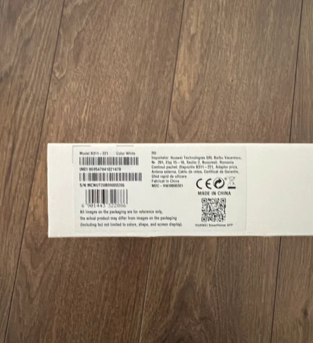 Router 4G Huawei