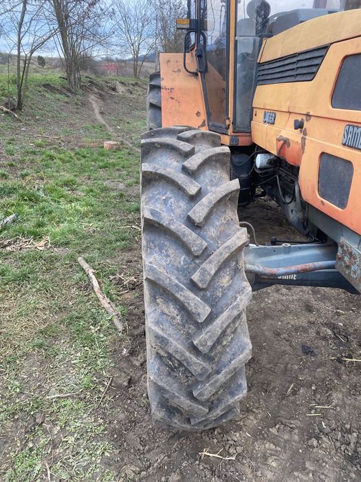 Vind tractor same laser 110 ,4×4 istare bună de funcționare .