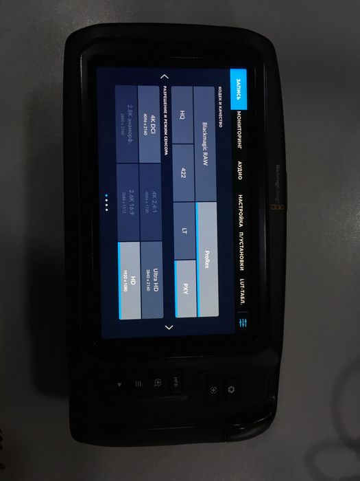 Продам blackmagic 4k pocket cinema camera