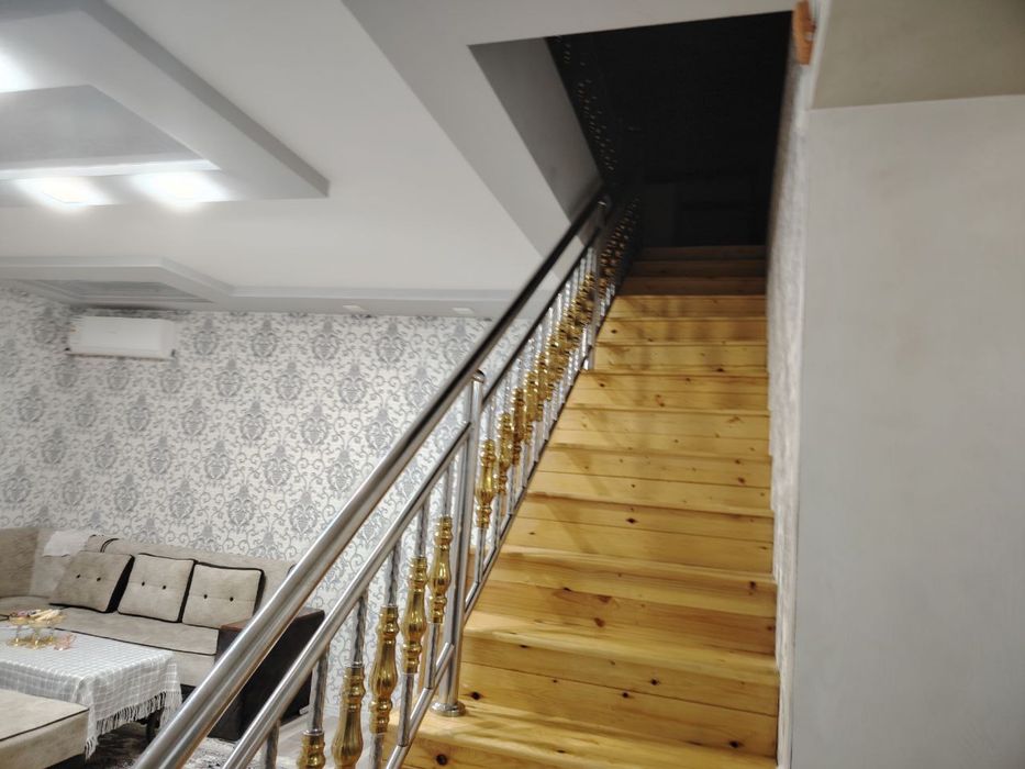 3 хоналик тепа мансарти блан