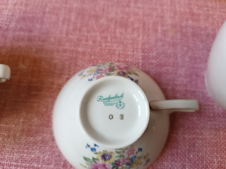 Сервиз Reichenbach Германия