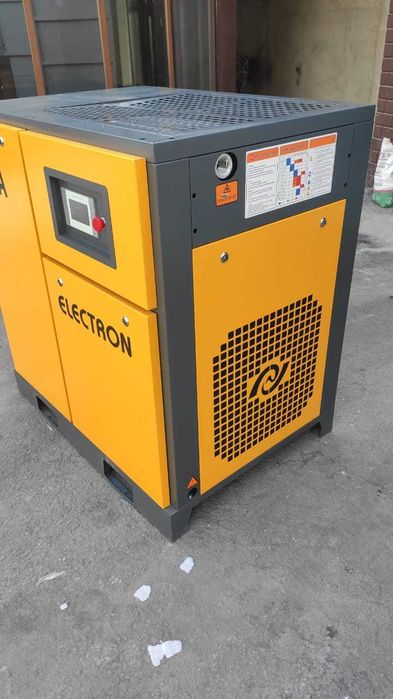 Винтовой компрессор 12бар