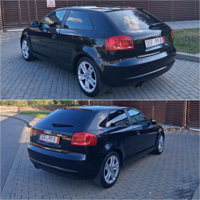 AUDI A3 Sportback 2010 — imagine 5
