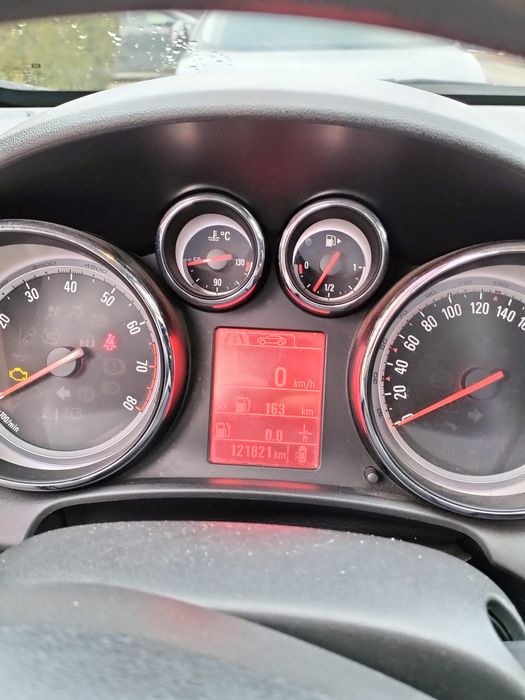 Opel Astra J Primul Proprietar
