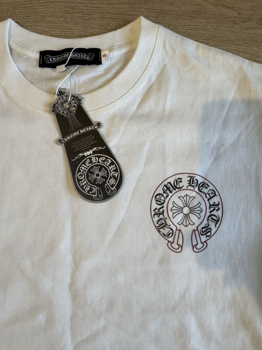 Tricou chrome hearts