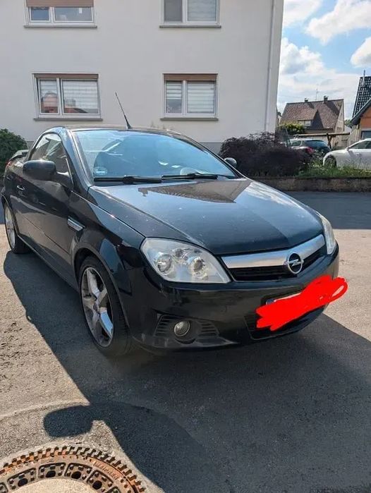 Opel Tigra