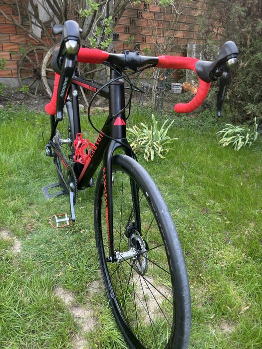 Canyon Inlite AL Gravel 28 цола L 2x10 Ultegra