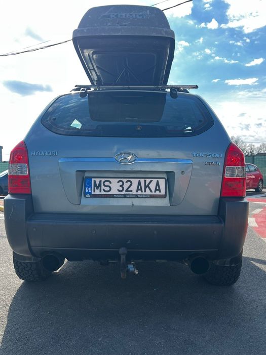 Hyundai Tucson 4x4