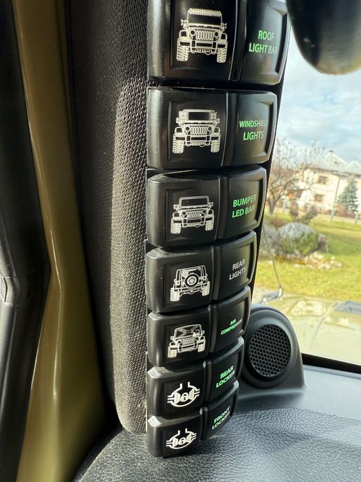 Jeep Wrangler Sahara 2014 – 2.8 CRD, 200 CP – Întreținut Impecabil