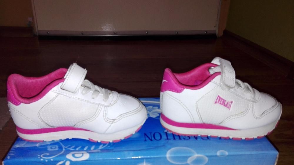 страхотни оригинални маратонки- ЕVERLAST -21 номер