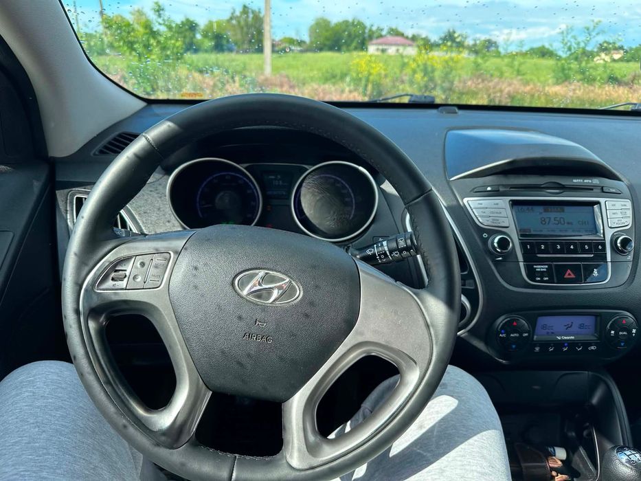 Hyundai ix35 2013