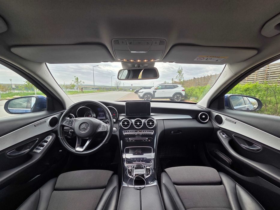 Vand Mercedes benz C220 Bluetec