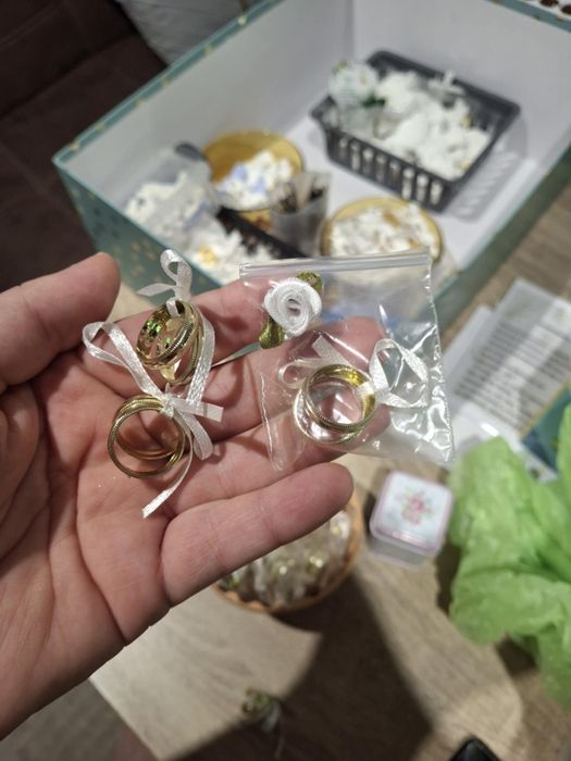 Разпродавам гипсови материали и отливки