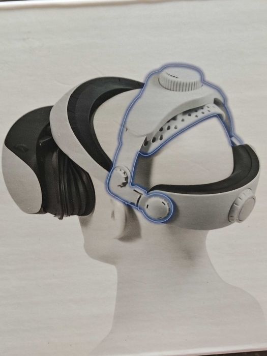 Head strap PlayStation VR2 ( banda suport cap)