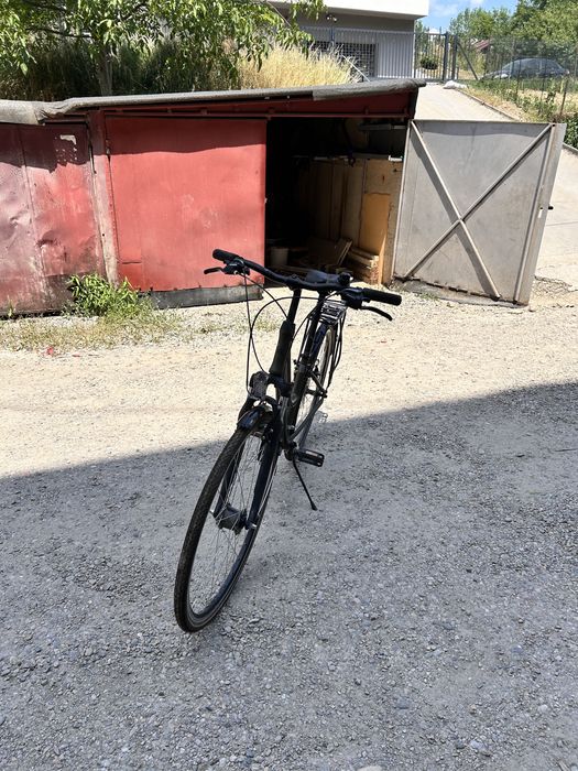 Bicicleta dama Kross