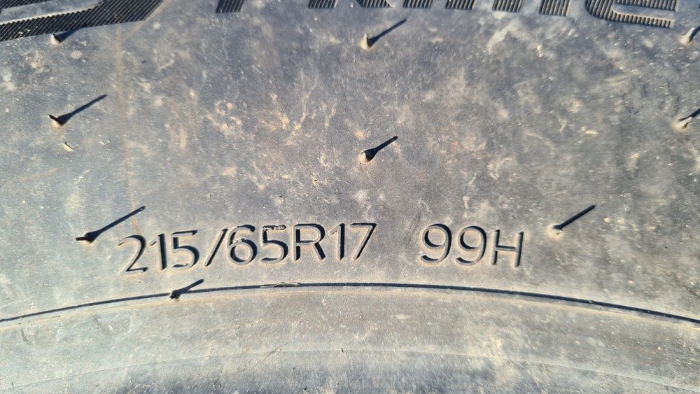 Set Anvelope Hankook vară