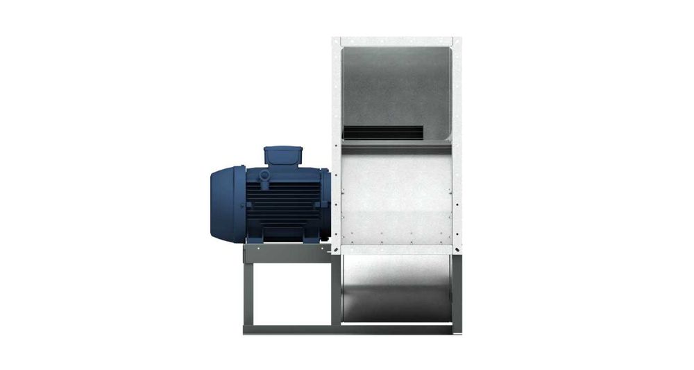 Вентилятор дымоудаления ВРАВ-ДУ