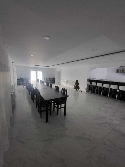Inchiriere afacere Pucioasa sala evenimente si hotel 10 camere