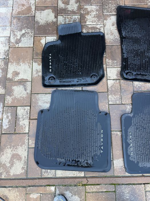 Presuri cauciuc covorase originale vw T Cross Tayron Audi Q2 Opel Insignia B