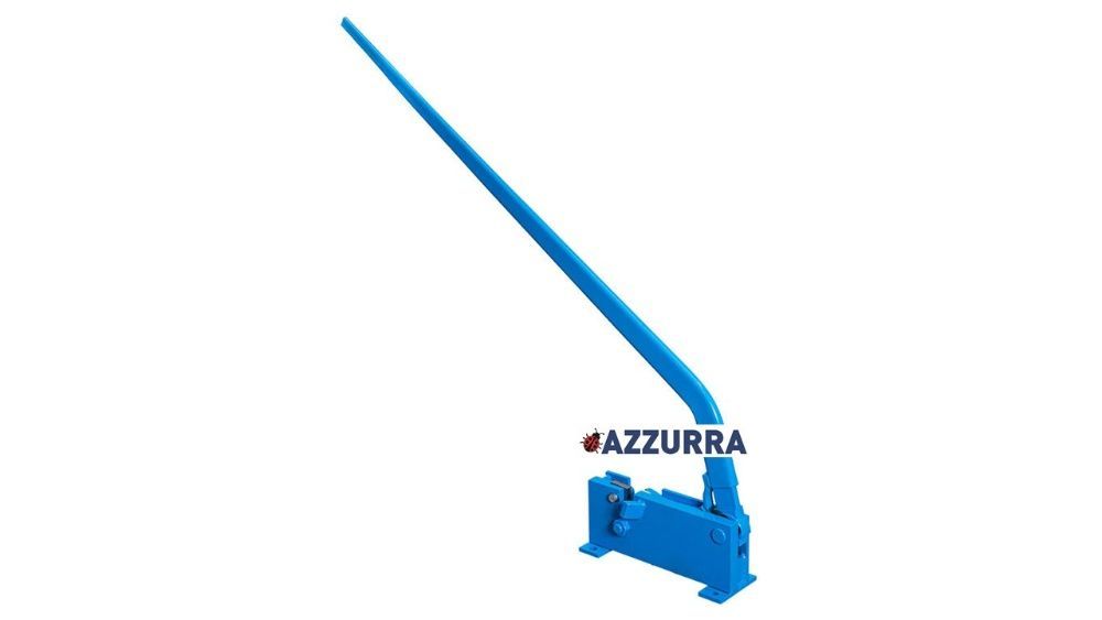 Ghilotina manuala fier Foarfeca cu parghie pentru taiat fierbeton