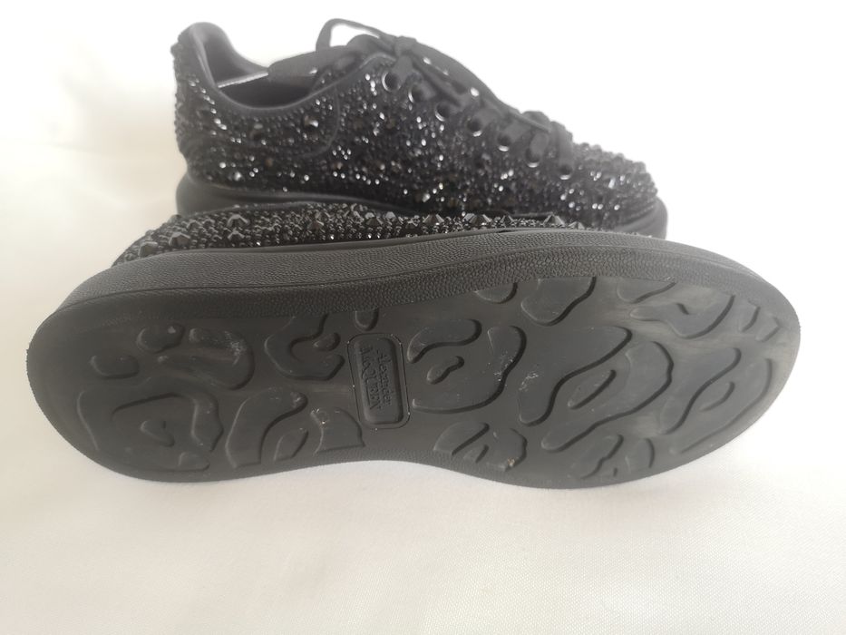 Alexander McQueen, оригинални сникърси, номер 36, 5