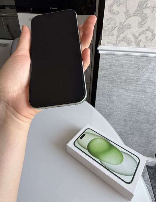Apple IPhone 15 256гб