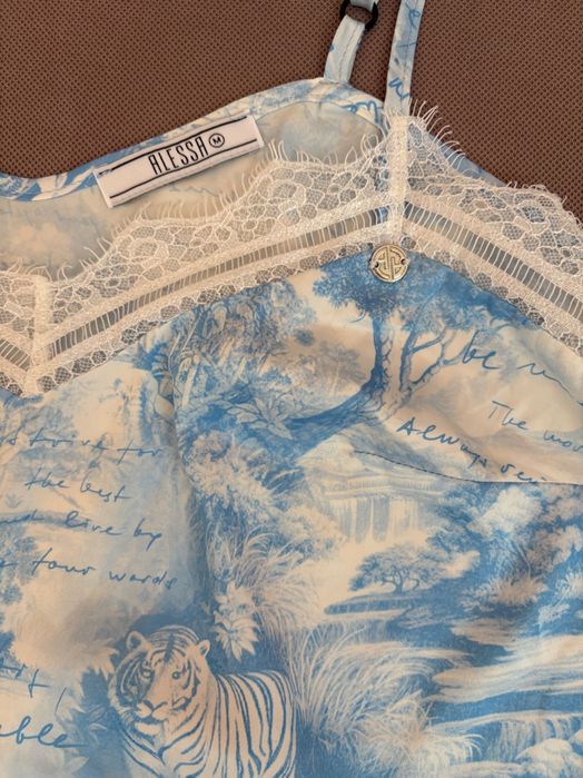 Alessa Алеса топ