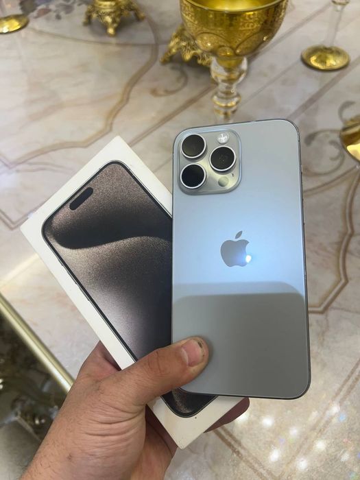 Iphone 15 pro max srochna