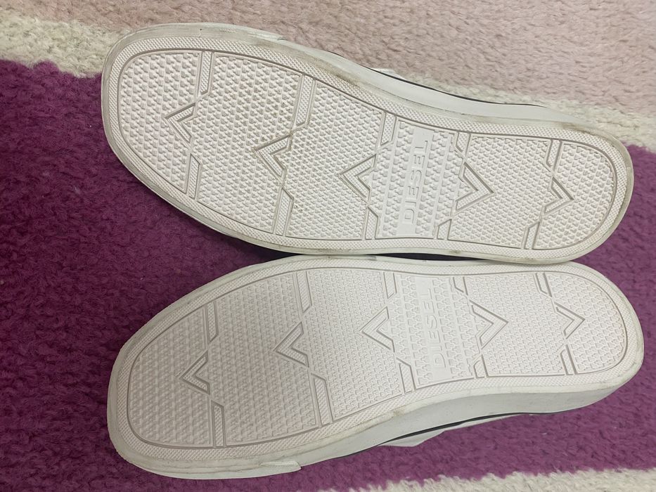 Новые кеды Европа на шнурках